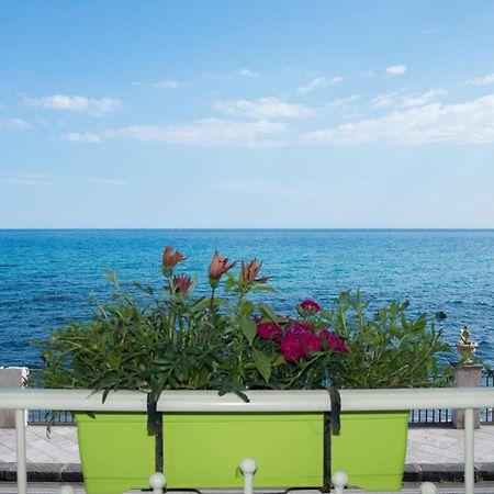 Joanna Studio Flat Giardini Naxos Exterior photo