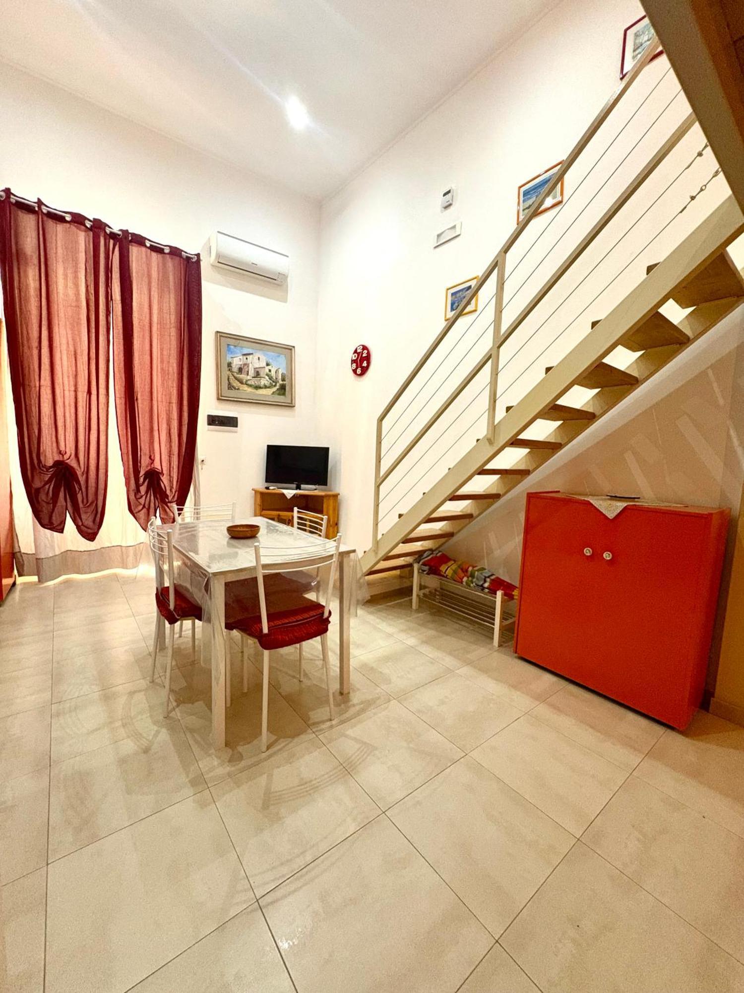 Joanna Studio Flat Giardini Naxos Exterior photo