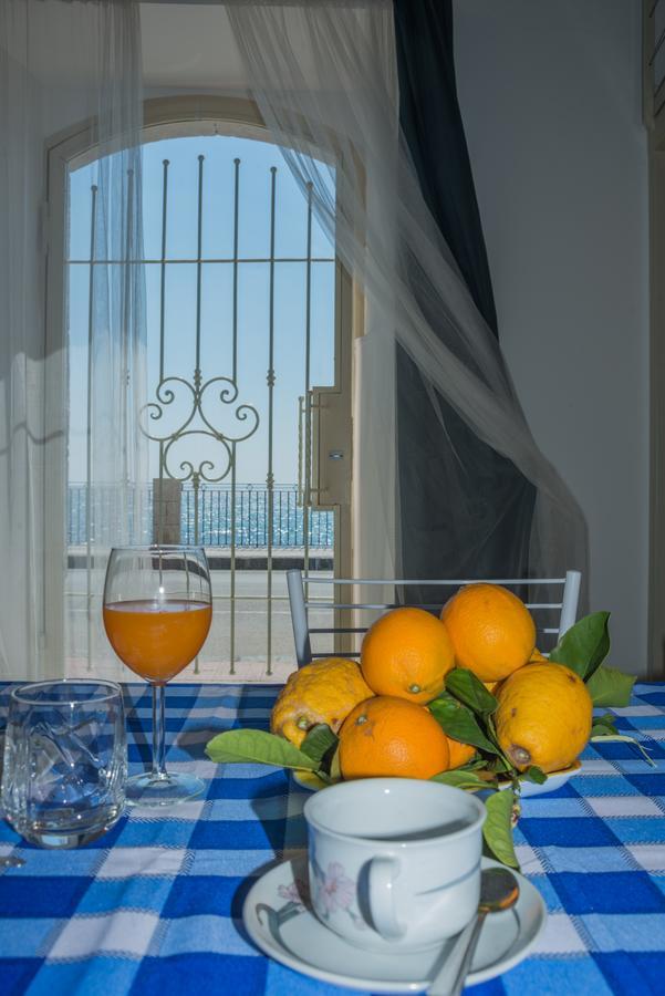 Joanna Studio Flat Giardini Naxos Exterior photo