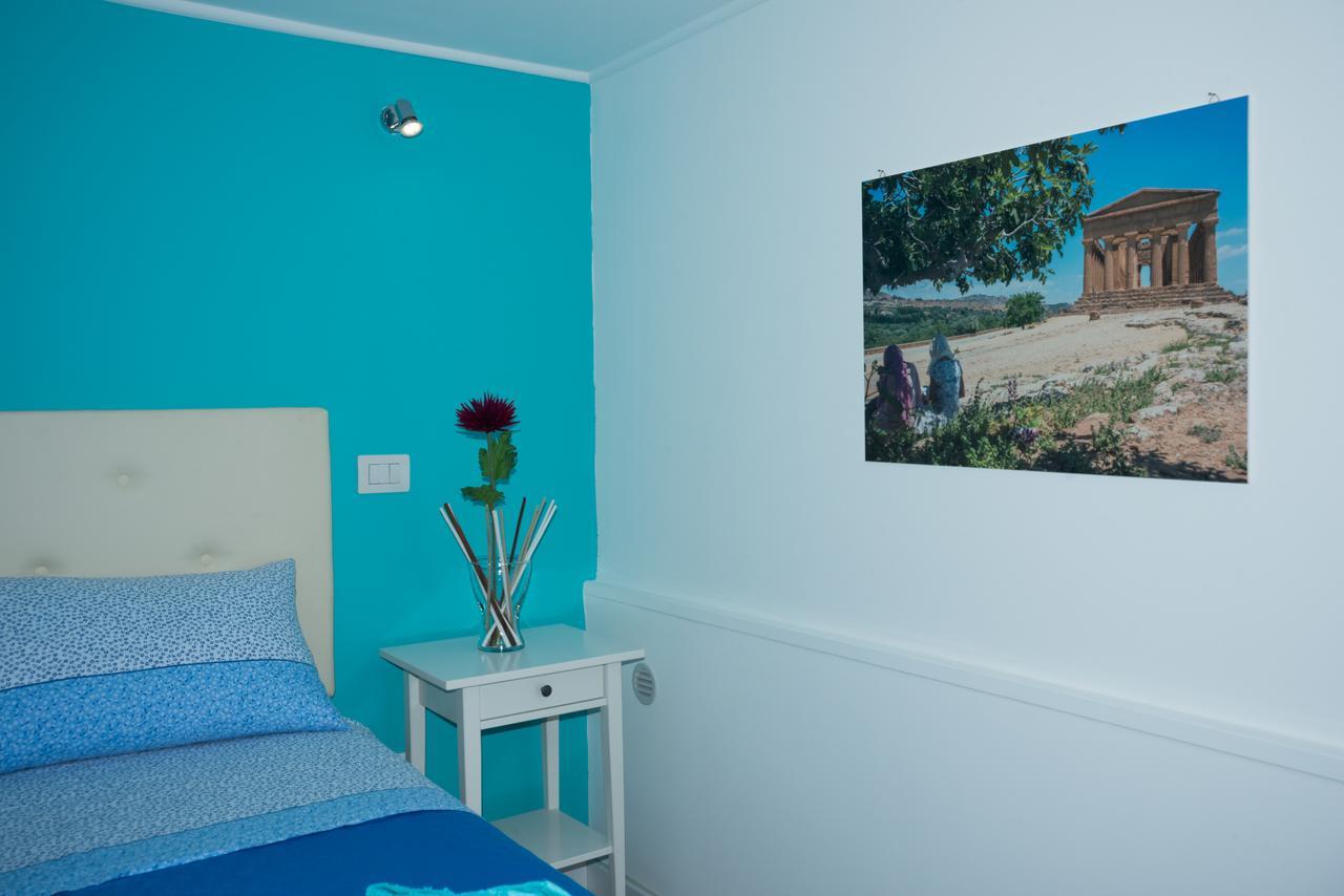 Joanna Studio Flat Giardini Naxos Exterior photo